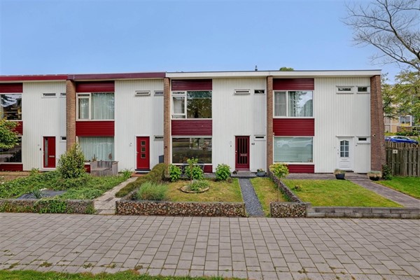 Medium property photo - Van Heemskerckstraat 48, 9601 HE Hoogezand